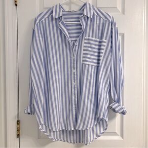 Beach Striped Shirt